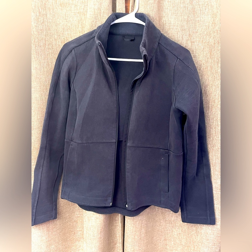 lululemon athletica Black Jacket